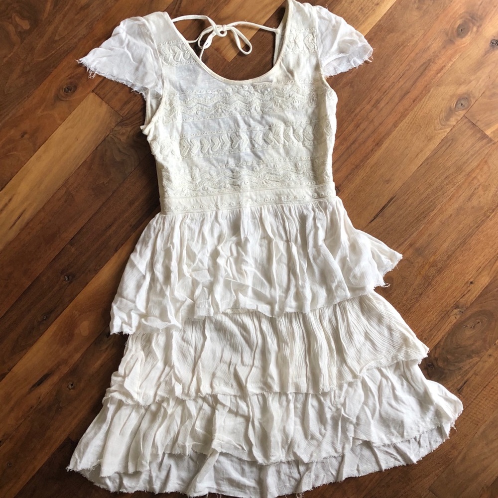 Free People?? BoHo dress